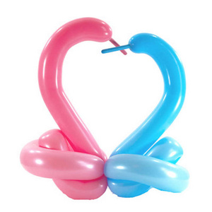 2023 novelties wholesale balloons globos de agua baloane baloons/ballons DIY 260q/360q 1.5g 1.8g nature latex party toys latex