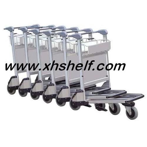 Large airport high-grade trolley airport trolley