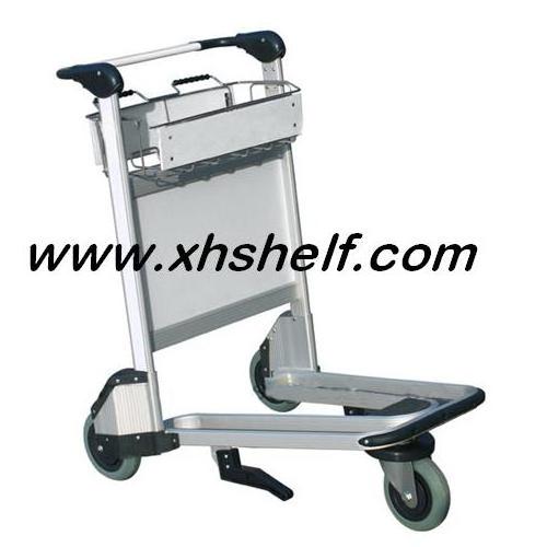 Large airport high-grade trolley airport trolley