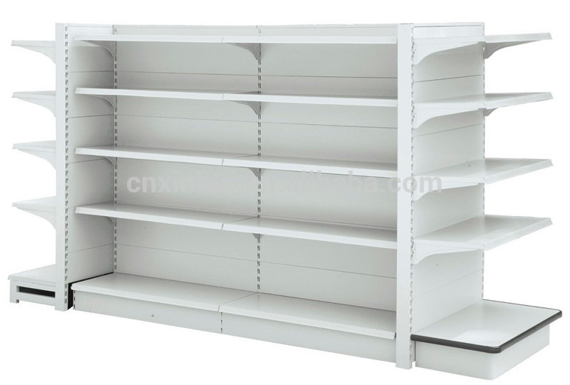 supermarket mall use shelving & grocery goods shelf