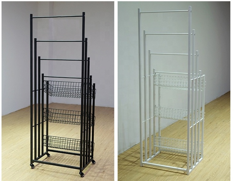 Supermarket Store Retail Display Rack Umbrella Stand