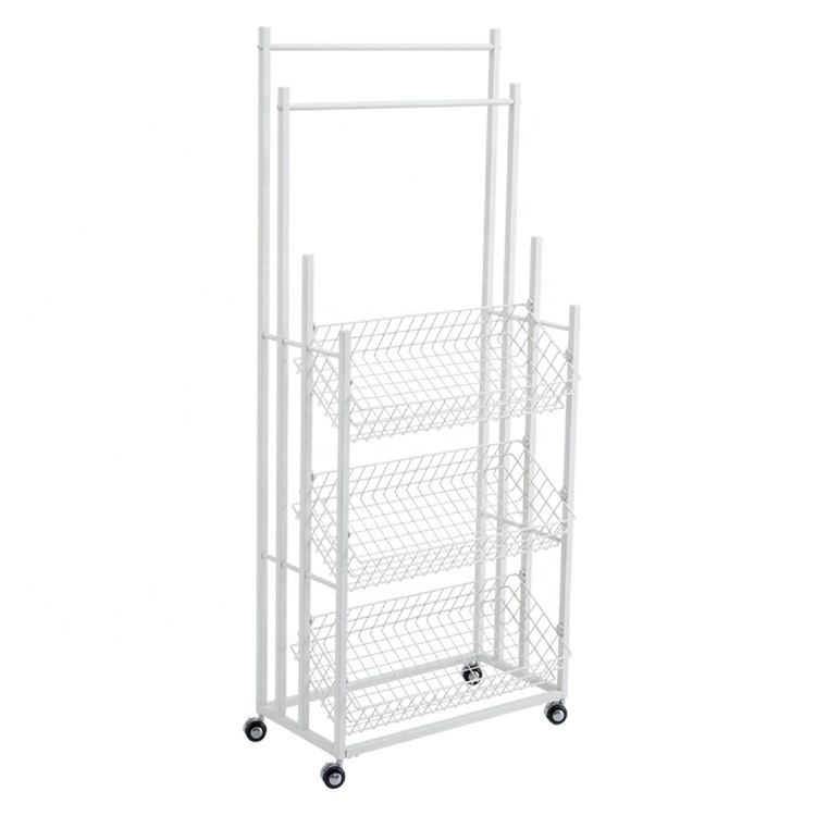 Supermarket Store Retail Display Rack Umbrella Stand