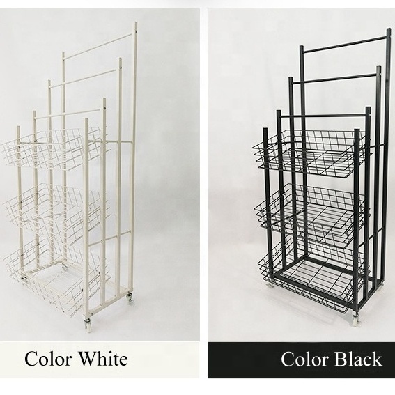 Supermarket Store Retail Display Rack Umbrella Stand