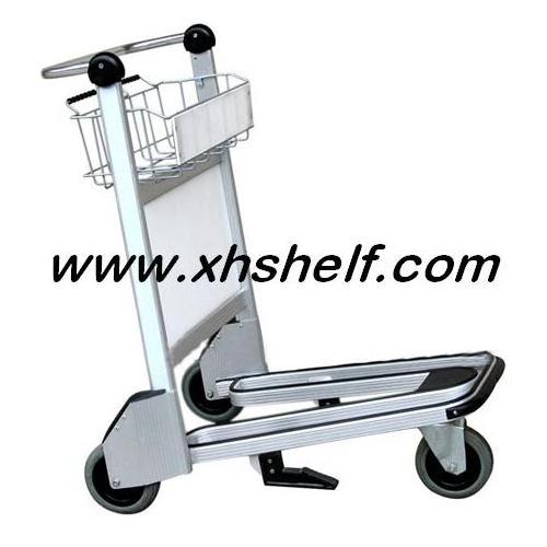 Large airport high-grade trolley airport trolley