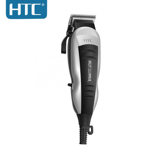 HTC CT-619 barber hair products mens hair cutter oem hair trimmer clippers professional t-outliner