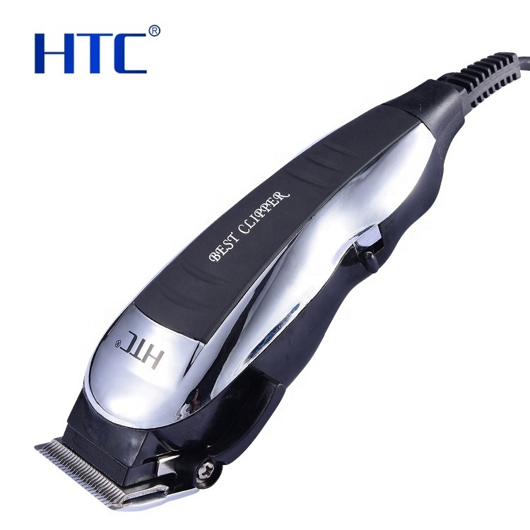 HTC CT-619 barber hair products mens hair cutter oem hair trimmer clippers professional t-outliner