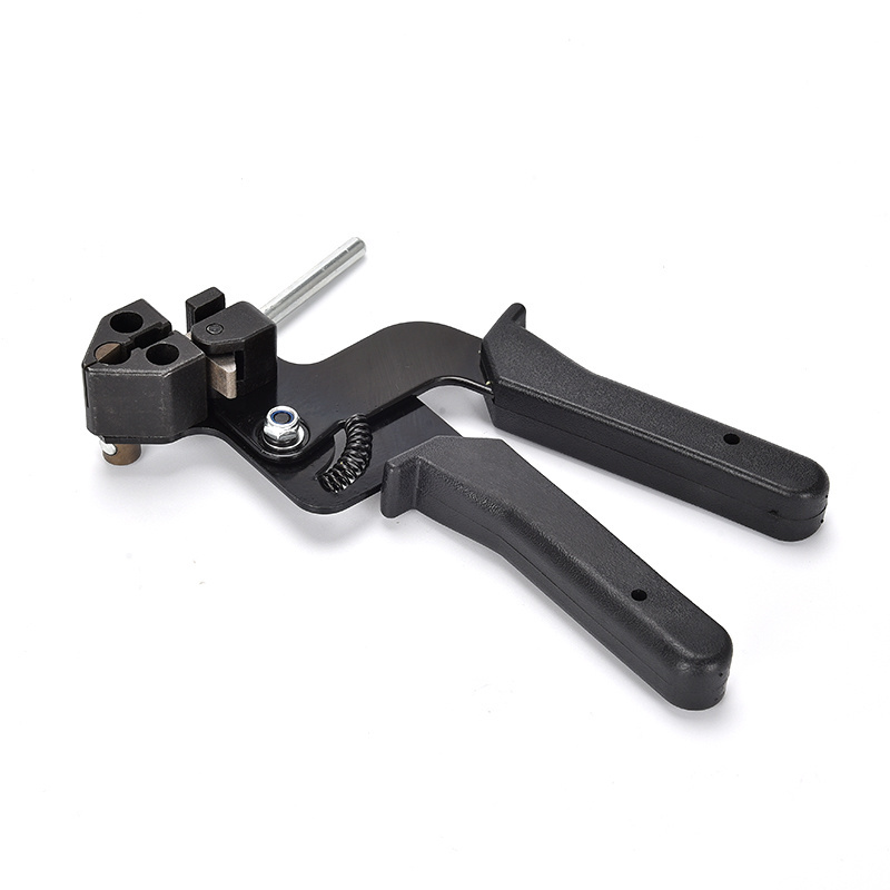 Hand Guided Tool Stainless Steel Cable Strap Tensioning Tool cable tie Bending clamps tools