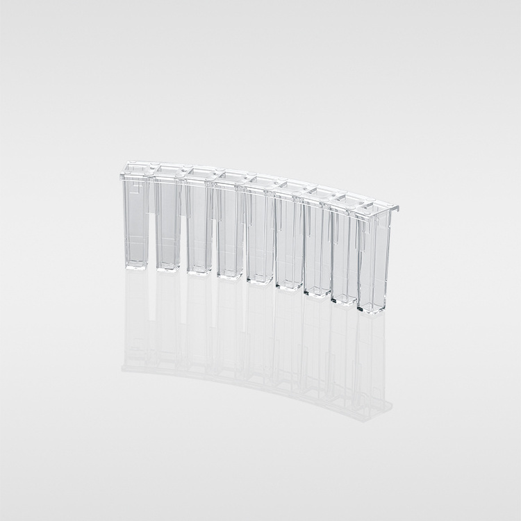 Cuvette for Abbott Architect I2000 SR Analyzer