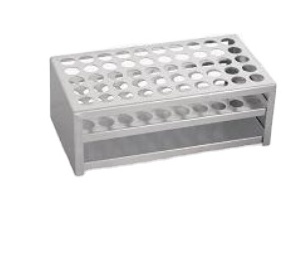 consumable medical supplies 19 Stainless Test Tube Rack