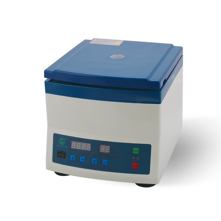 Low speed  4000 rpm plasma centrifuge 80-2 machine centrifugal cosmetic centrifugense laboratory medical centrifuge for lifting