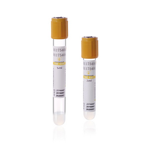 Medical serum separating gel for vacuum blood collection serum tube