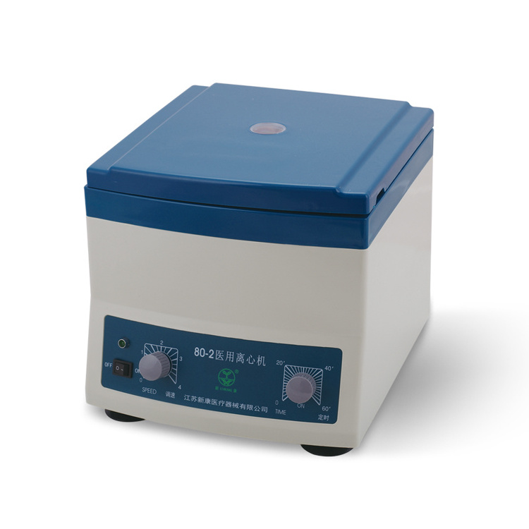 Laboratory use 800D low speed medical centrifuge machine for prp