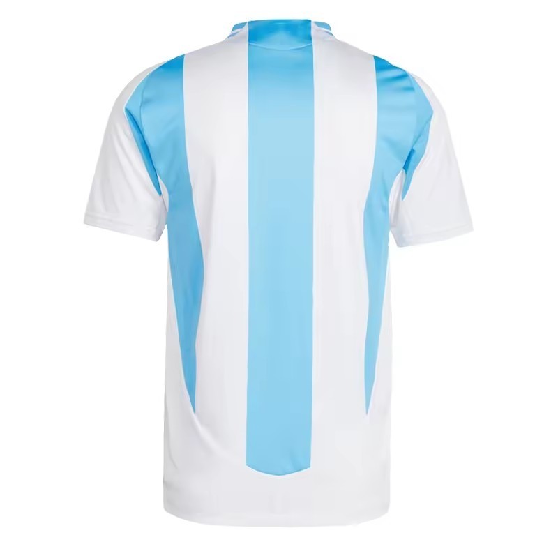 2024 Thailand Football Shirts COPA AMERICA MARADONA dybala DI MARIA MARTINEZ National Team argentina Men Kid Kit Soccer Jersey