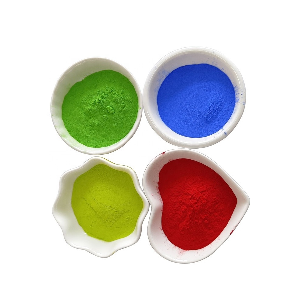 Wholesale pigment for  pigment color paint with low price powdercoating powder  for Car and Furniture