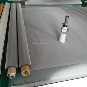 304 316 316L stainless steel wire printed mesh