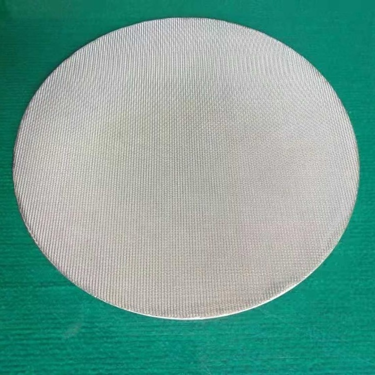 32 36 38 40 45 48 50 micron filter  wire mesh ultra fine stainless steel mesh