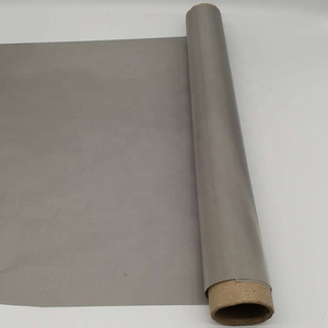 32 36 38 40 45 48 50 micron filter  wire mesh ultra fine stainless steel mesh