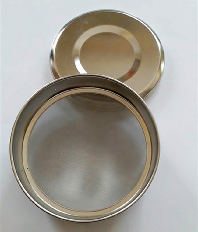 50 150 200 1000 micron flour gold powder separating stainless steel mesh sieve