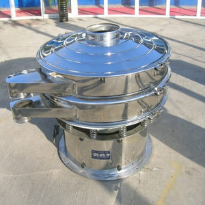 Tap shaking sieve vibrating machine price