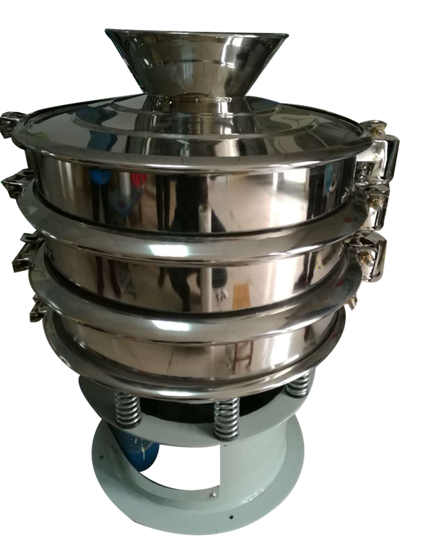 stainless vibrating screen mesh sieve shaker analyses equipment