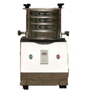 Low noise 200 type electric flour sieve vibration shaker machine / vibrating screen