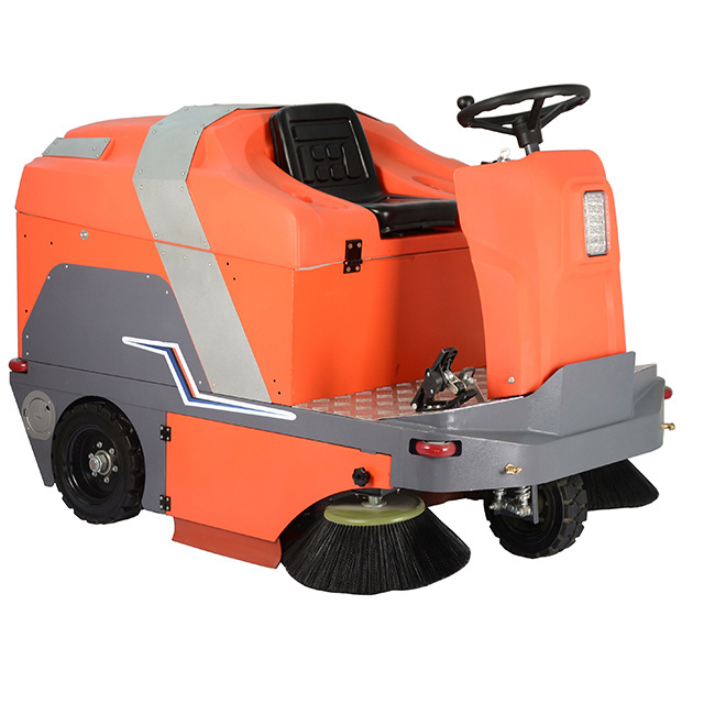 Gaoge Factory Wholesale Automatic S5 Street Floor Cleaning Sweepers Robot Sweeper Supplier Truck Ride on Road Sweeper Machine