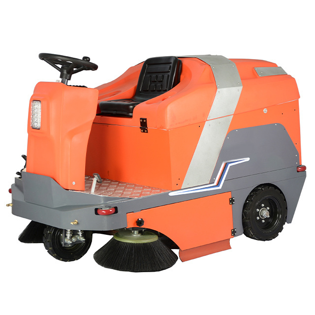 Gaoge Factory Wholesale Automatic S5 Street Floor Cleaning Sweepers Robot Sweeper Supplier Truck Ride on Road Sweeper Machine