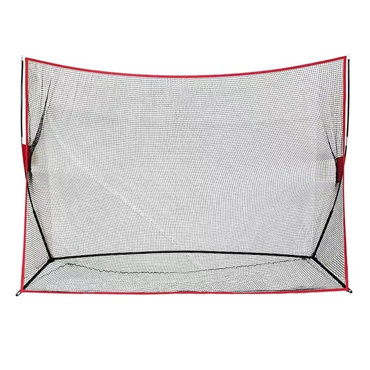 portable golf practice/training net swing training aid cage outdoor