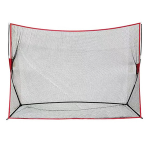 portable golf practice/training net swing training aid cage outdoor