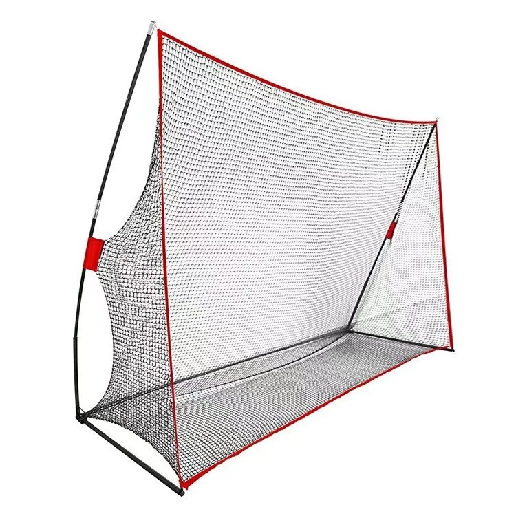 portable golf practice/training net swing training aid cage outdoor