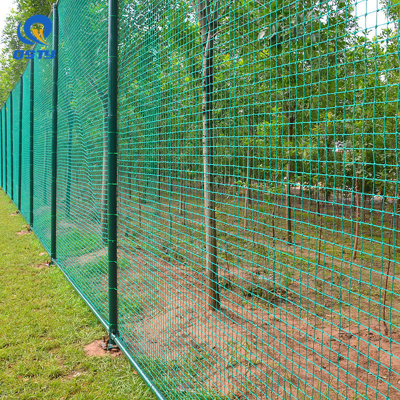 Factory Hot Sale Professional Sports Soccer Sports Field Customized Soccer Pitch Football Cage