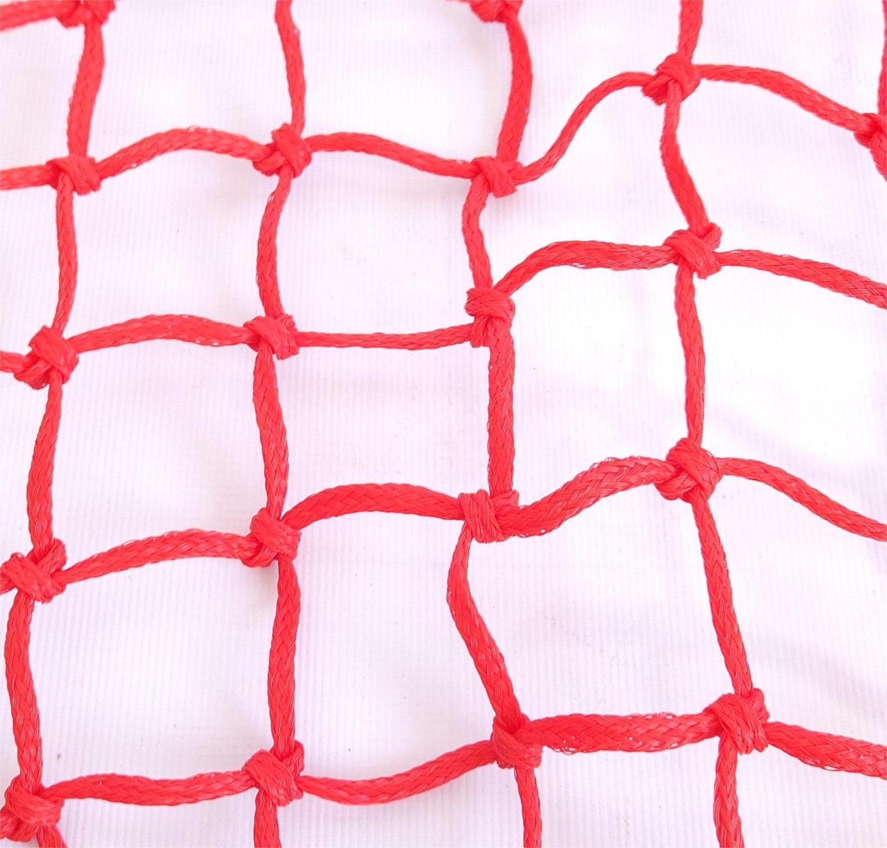 Hot sale high quality PE Knotted Ski Net snow fence protective nets on snowfield Skiing trailer safety net