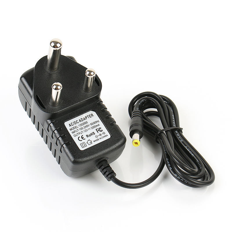 Factory supplied 5V-48V AC/DC switch power supply Argentine plug wall mounted power adapter