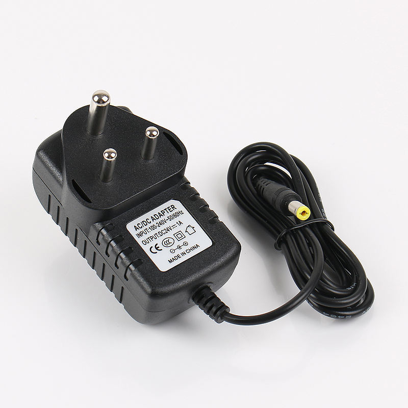 Factory supplied 5V-48V AC/DC switch power supply Argentine plug wall mounted power adapter