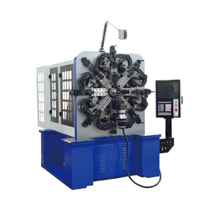 Automatic Tension 6 mm Spring Machine CNC Spring Forming Making Machine