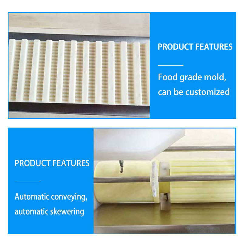 TCA CE certificated shish kebab skewer machine doner kebab grill machine