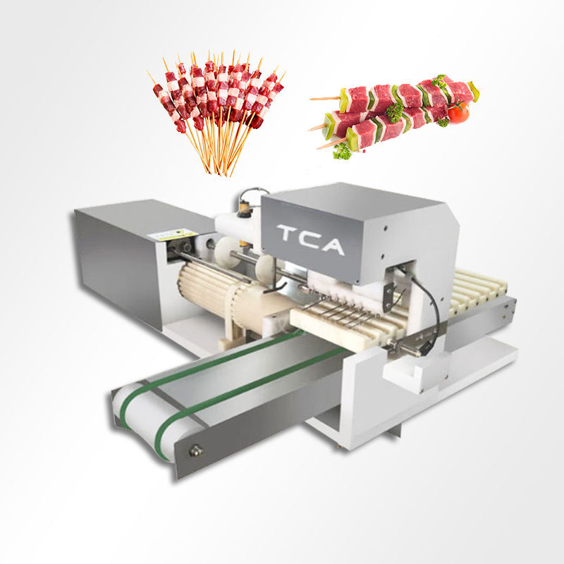 TCA CE certificated shish kebab skewer machine doner kebab grill machine