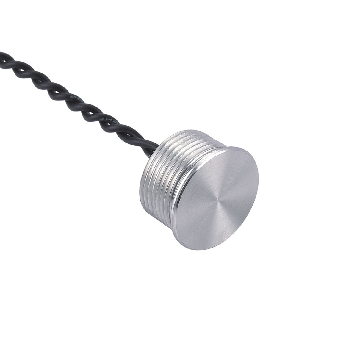 16mm PS161PY high strength piezo switch IP68 IP69K waterproof for harsh environments