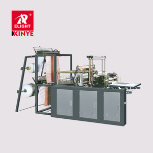 Plastic Shopping Bag Making Machine Price  For Manufacturing Plastic Bag