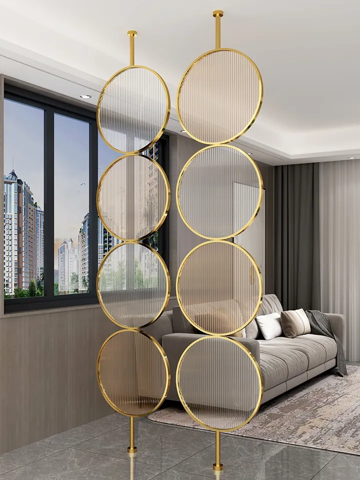 stainless steel partition living room wall divider room dividers partition laser cut panels