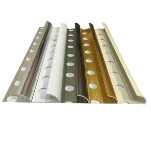 stainless steel tile strip stainless steel inlay strips decoration strip for tile