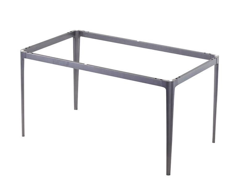 Decorative Metal Furniture Legs Surgical Leggings  Aluminum Brass Stainless Steel  Table Base