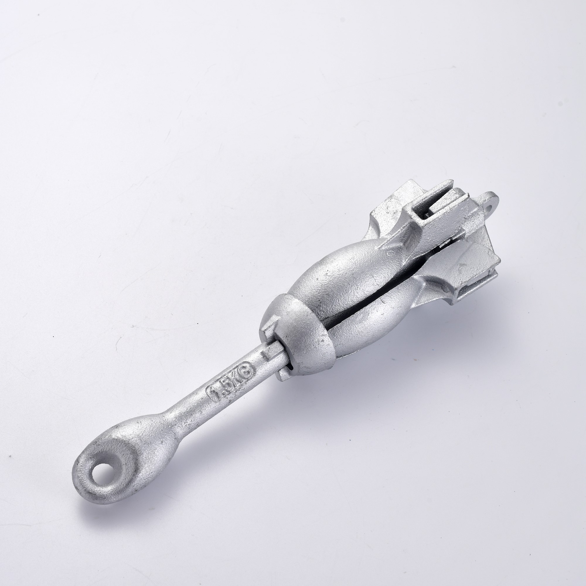 Xinyou manufacturer stainless steel 316 marine grapnel umbrella folding anchor