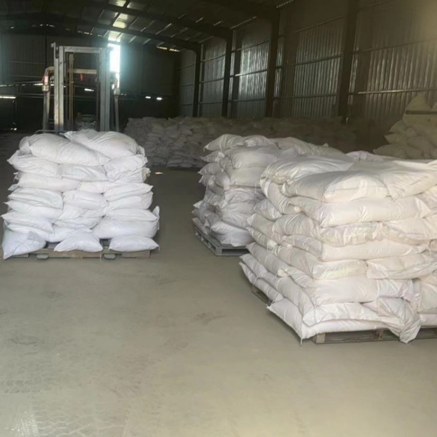 Feed Grade 600mesh Calcium Powder Ore Powder with Added Calcium Carbonate for Chicken Duck Fish and Animal Feed