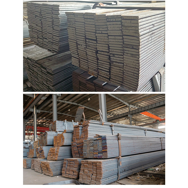 Competitive Price Flat Steel Products Stainless Carbon Steel Flat Bar