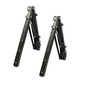 1Pair(2 PCS)Conceal Folding Seat Stool Bracket Hinge for RV Shelf Support Shoe Cabinet Wardrobe Closet Stool Shoe Putting on