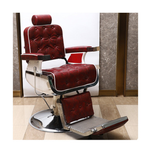 woman's chair heavy duty hydraulic pump salon styling chair; elegant colorful salon style chair