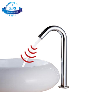 Auto Faucet Automatic Sensor Washbasin Faucet Touchless Infrared ray induction Bathroom Tap 8727A