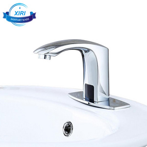 Automatic sensor faucet auto faucet with no battery sensor faucet for bathroom XR8814