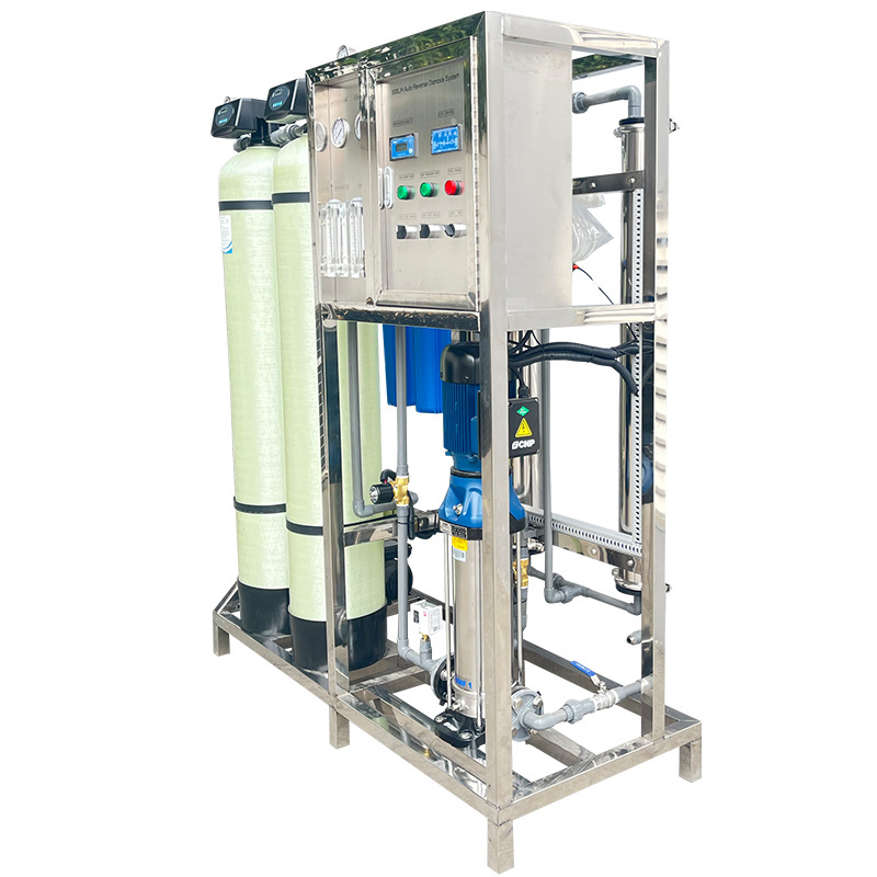 GreenWorld 250lph 500lph 1000lph 2000lph Reverse Osmosis ballast water treatment system